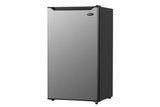 Danby Diplomat 3.3 cu. ft. Compact Refrigerator in Stainless Steel Look