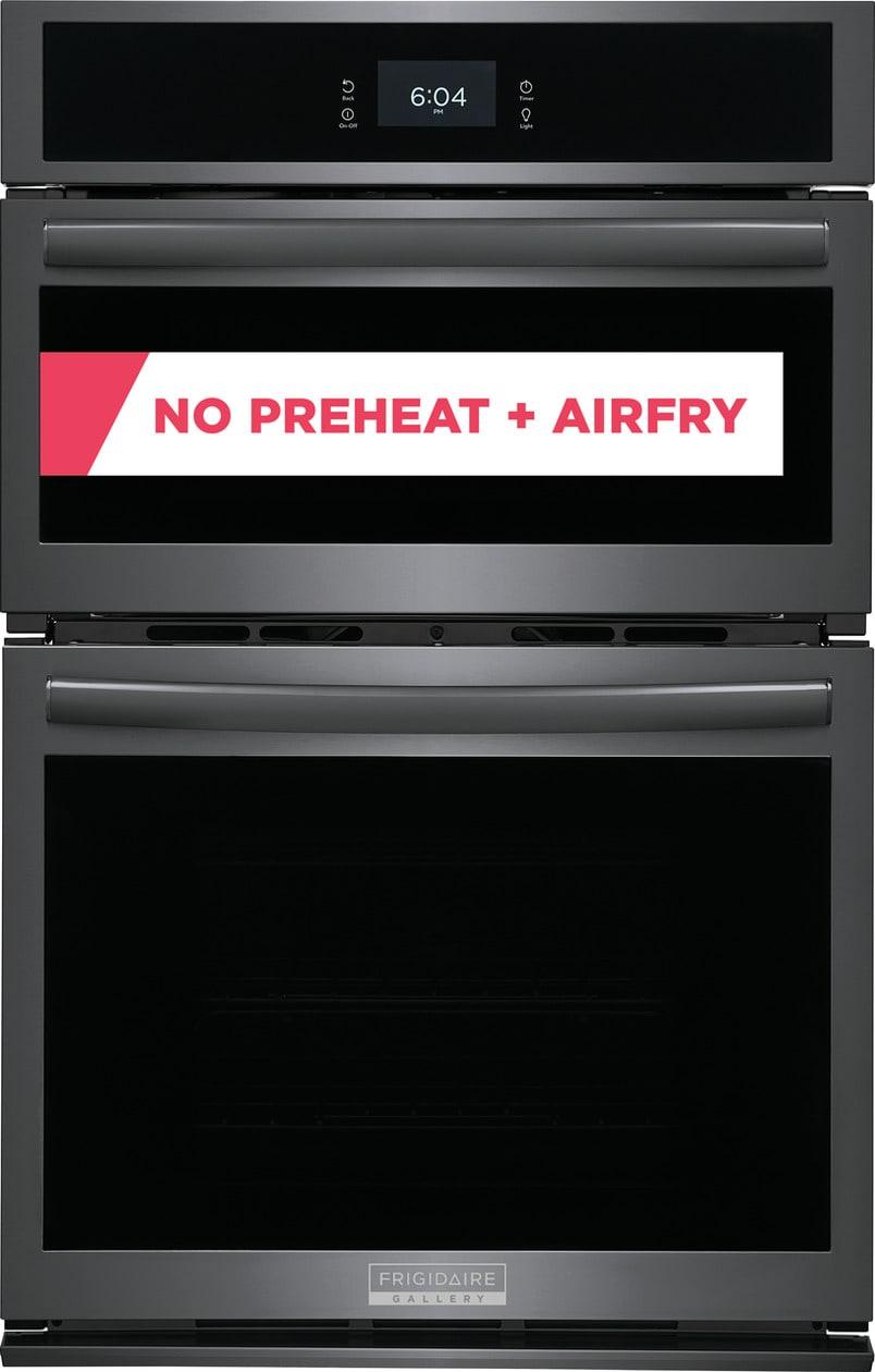 Frigidaire Gallery 27" Electric Wall Oven and Microwave Combination