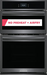 Frigidaire Gallery 27" Electric Wall Oven and Microwave Combination