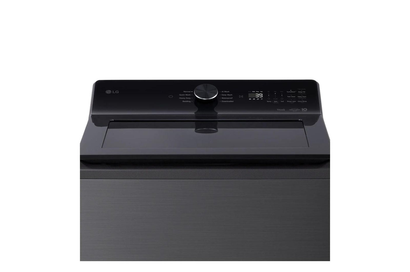 5.0 cu. ft. Mega Capacity Smart Top Load Washer with EasyUnload™ & AI Sensing