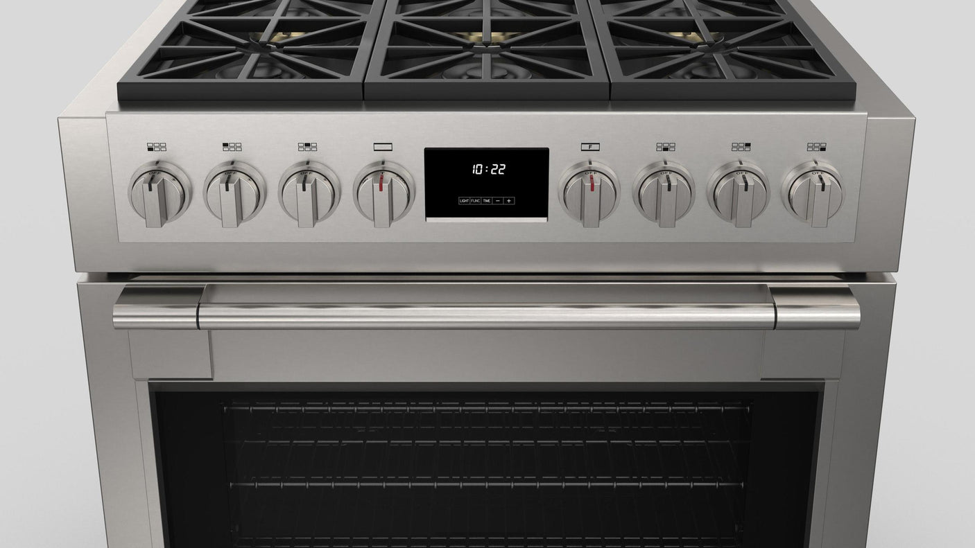 36" ALL GAS PRO RANGE