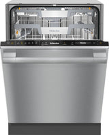 G 7366 SCVi XXL SF AutoDos - Fully-integrated, full-size dishwasher with Automatic Dispensing thanks to AutoDos with integrated PowerDisk.