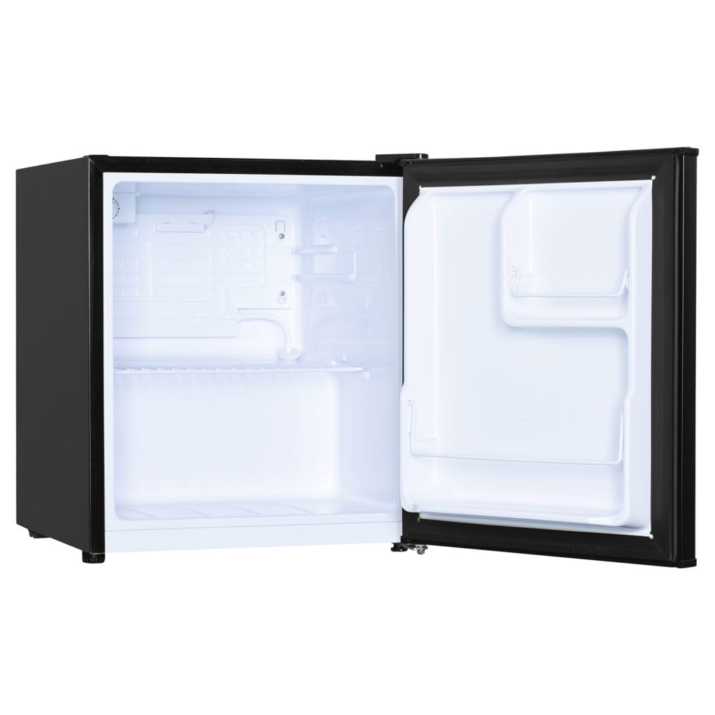 Danby 1.6 cu. ft. Compact Fridge in Black