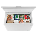 9.0 cu. ft. Amana® Compact Freezer with Flexible Installation - white