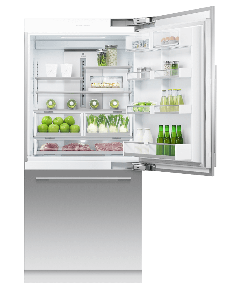 36" Series 7 Integrated Refrigerator Freezer