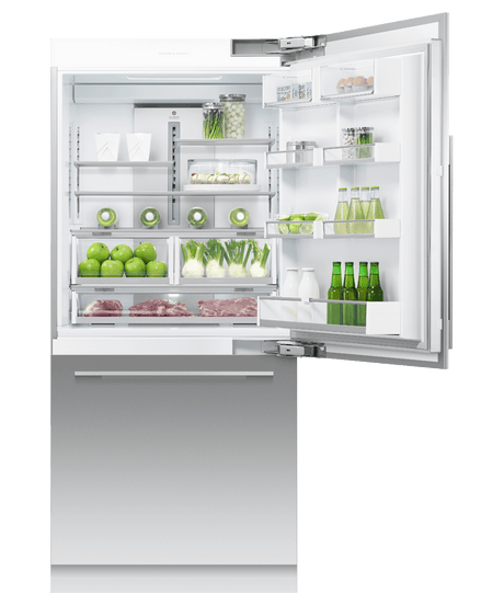 36" Series 7 Integrated Refrigerator Freezer