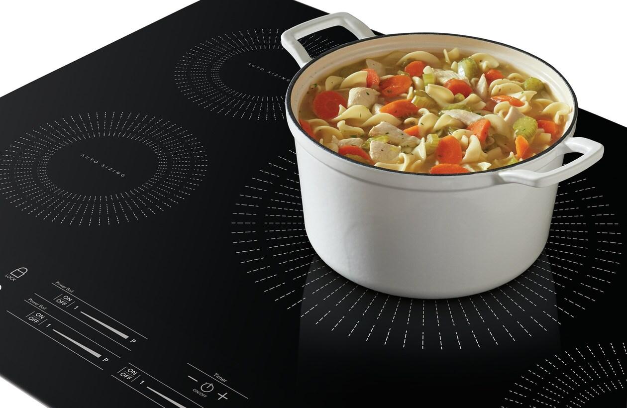 Frigidaire 36" Induction Cooktop