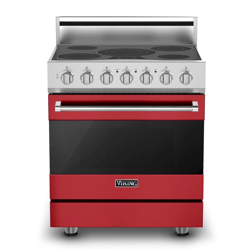 30" Self-Cleaning Electric Range - RVER3301 Viking 3 Series