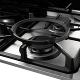 Thor Kitchen 36 Inch Professional Drop-in Gas Cooktop In Stainless Steel - Model Tgc3601