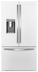 36-inch Wide French Door Refrigerator with Infinity Slide Shelf - 32 cu. ft.