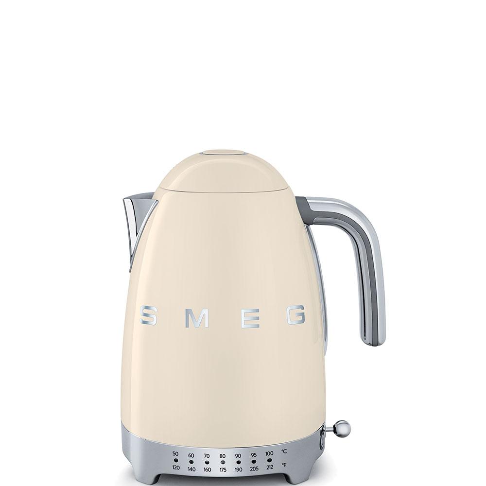 Variable Temperature Kettle, Cream