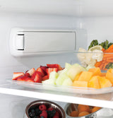 GE Profile™ ENERGY STAR® 22.1 Cu. Ft. Counter-Depth French-Door Refrigerator with Hands-Free AutoFill