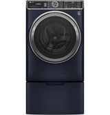 GE Profile™ 5.3 cu. ft. Capacity Smart Front Load ENERGY STAR® Washer with UltraFresh™ Vent System+ with OdorBlock™