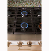 Café™ 36" Commercial-Style Gas Rangetop with 6 Burners (Natural Gas)