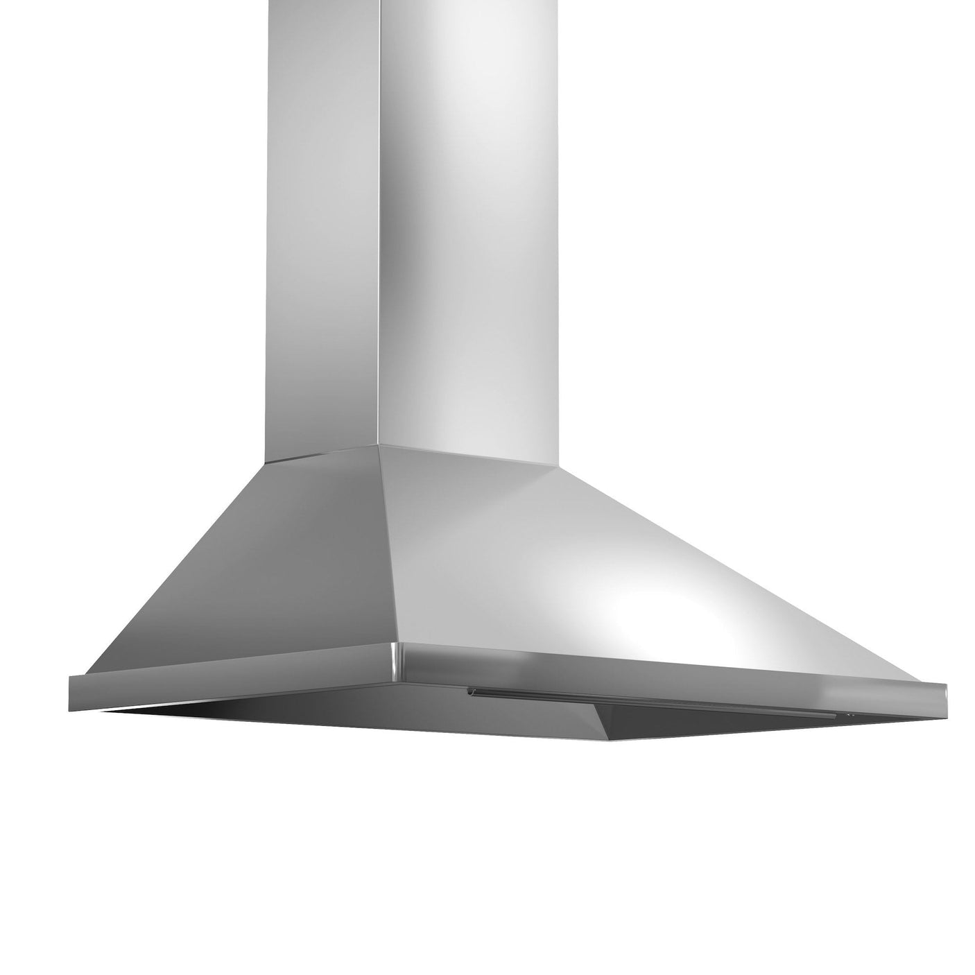 ZLINE 36 in. Single Remote Blower Wall Mount Range Hood in Stainless Steel (696-RS-36-400)