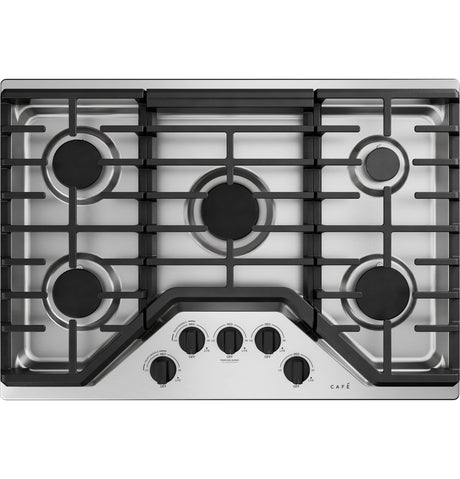 Café™ 5 Gas Cooktop Knobs - Flat Black