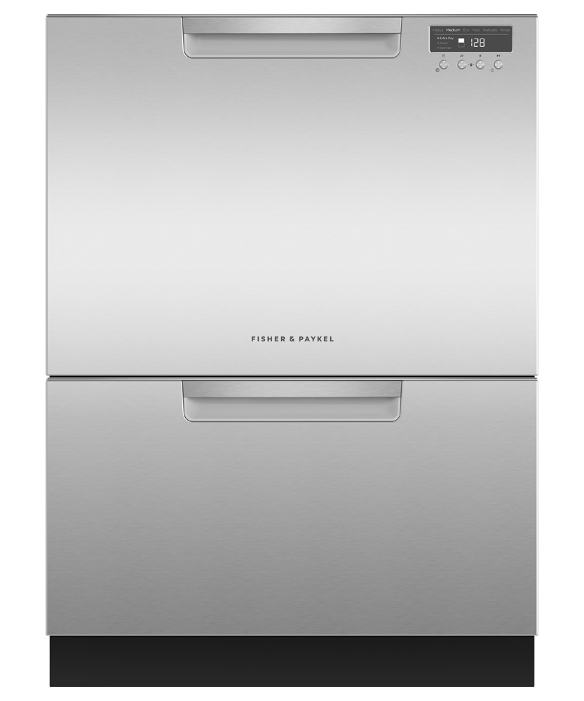 Series 7 Contemporary Tall Double DishDrawer™ Dishwasher