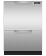 Series 7 Contemporary Tall Double DishDrawer™ Dishwasher