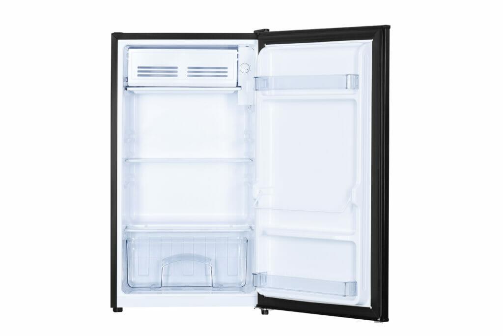 Danby Diplomat 3.3 cu. ft. Compact Refrigerator in Black