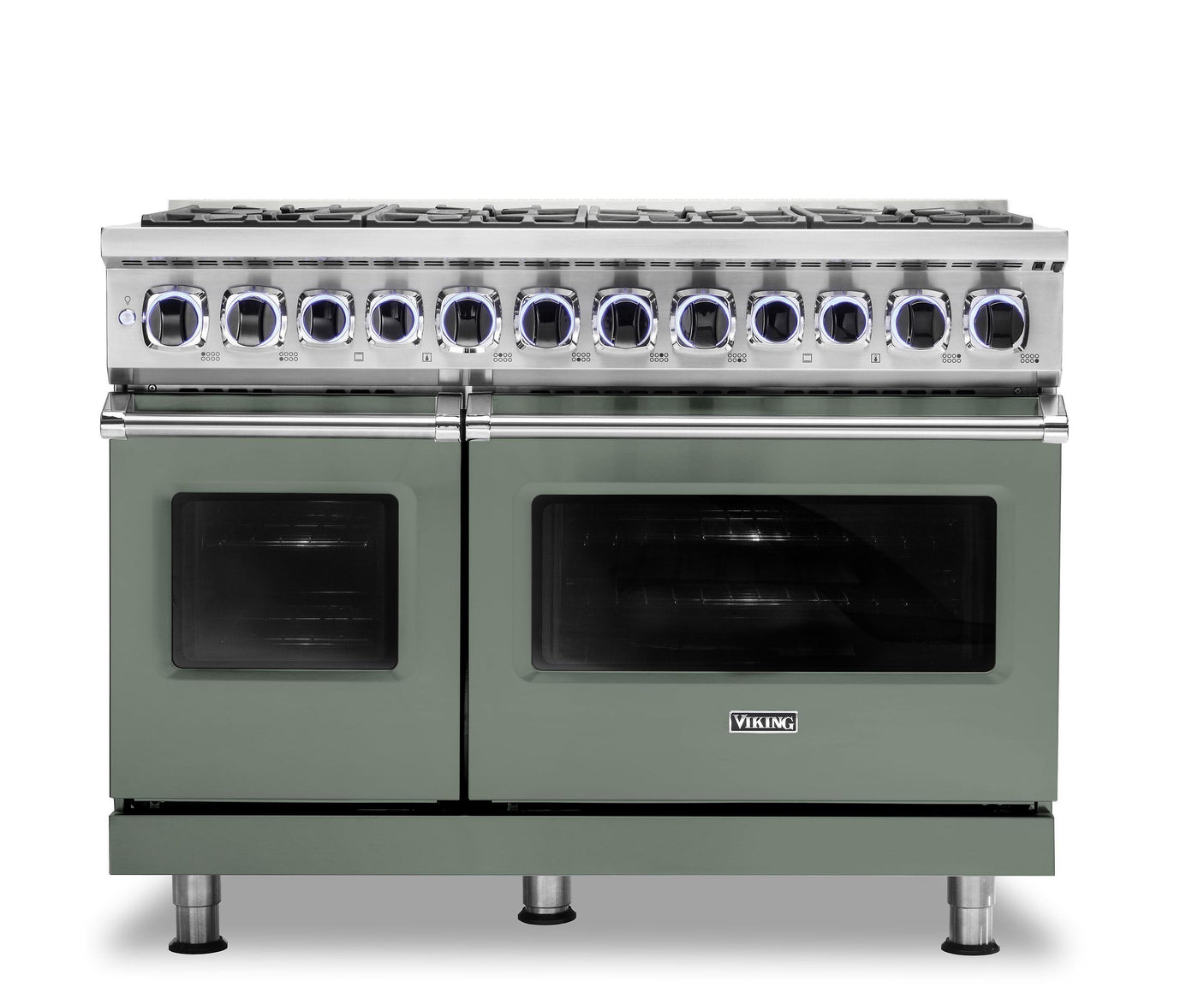 48" Dual Fuel Range - VDR7482 Viking 7 Series