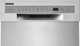 Frigidaire 18" Built-In Dishwasher