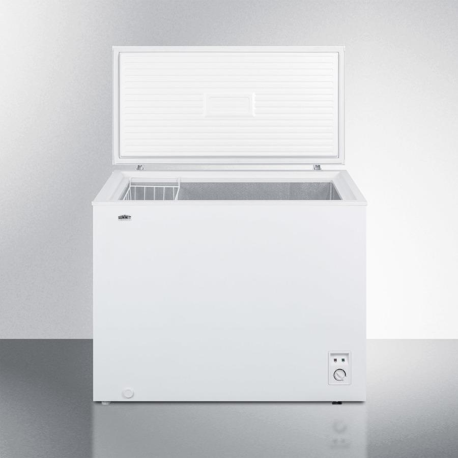 7 CU.FT. Residential Chest Freezer In White