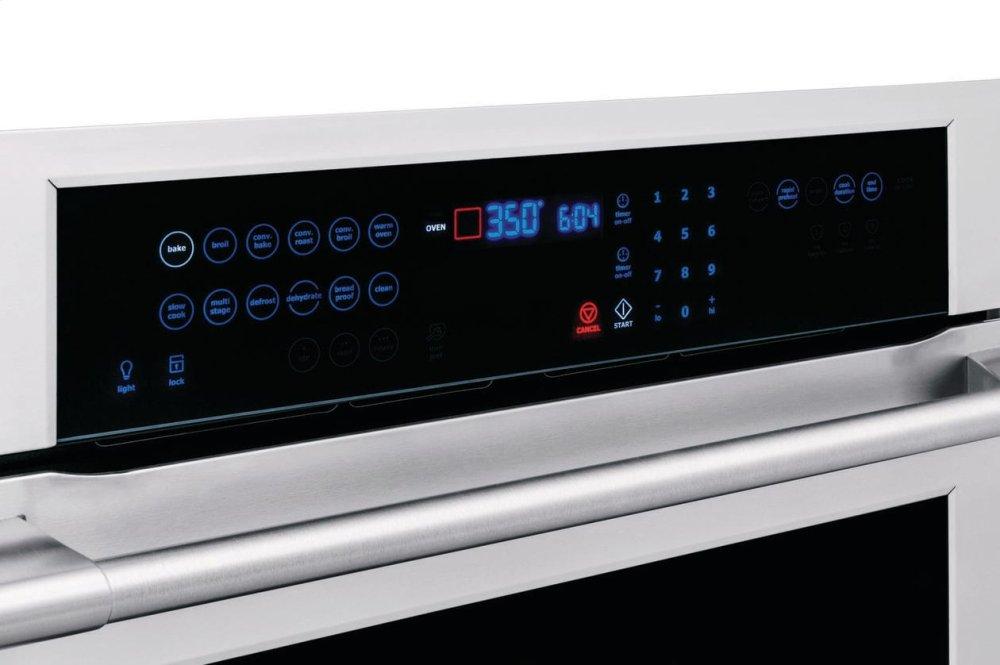 Electrolux ICON® 30'' Electric Single Wall Oven