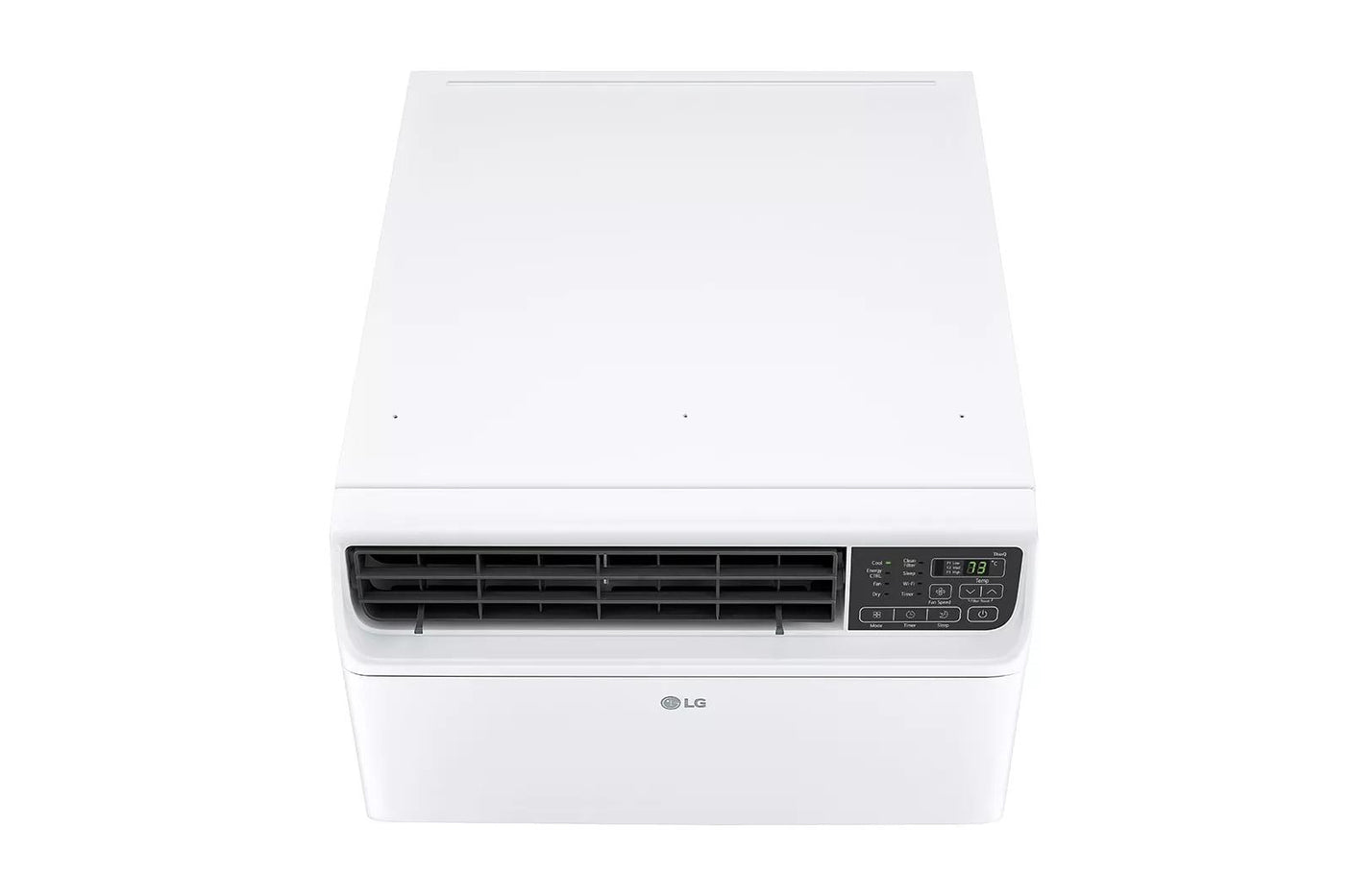 6,000 BTU DUAL Inverter Smart Wi-Fi Enabled Window Air Conditioner