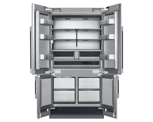 42" Four - Door French Door