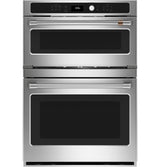 Café™ 30 in. Combination Double Wall Oven with Convection and Advantium® Technology