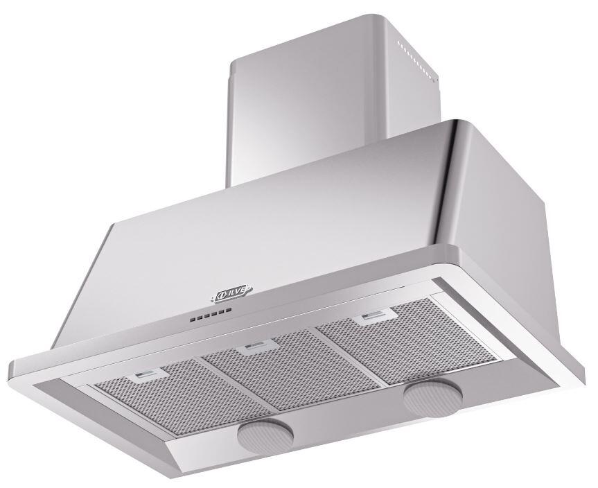 Majestic 40 Inch Stainless Steel Wall Mount Convertible Range Hood