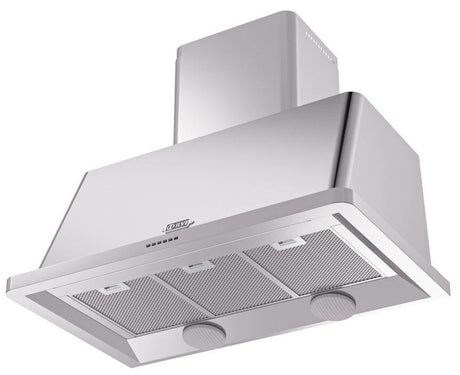 Majestic 40 Inch Stainless Steel Wall Mount Convertible Range Hood