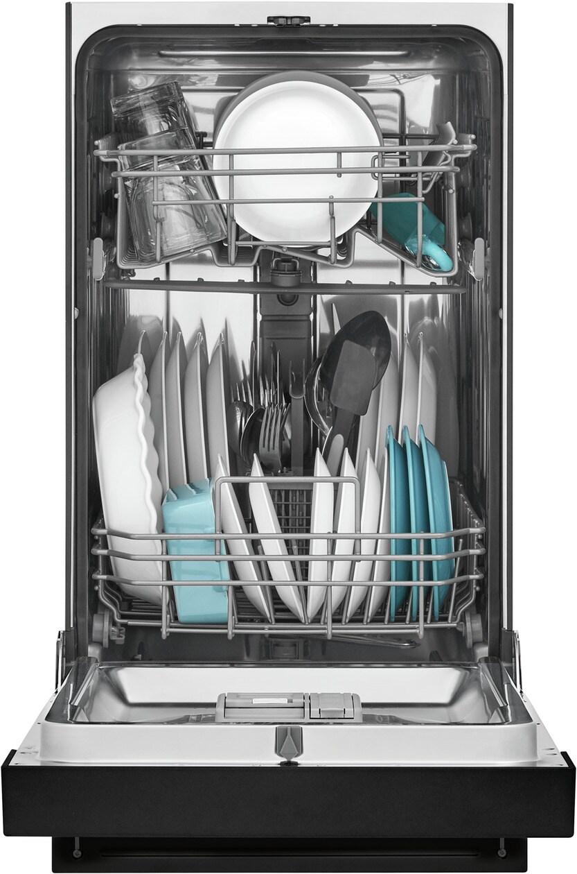 Frigidaire 18" Built-In Dishwasher