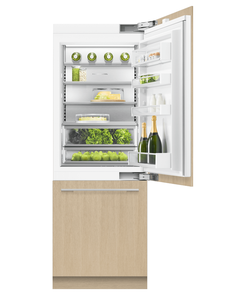 30" Series 11 Integrated Refrigerator Freezer