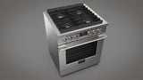 30" ALL GAS RANGE