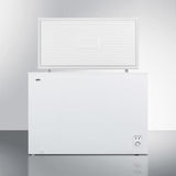 9 CU.FT. Residential Chest Freezer In White