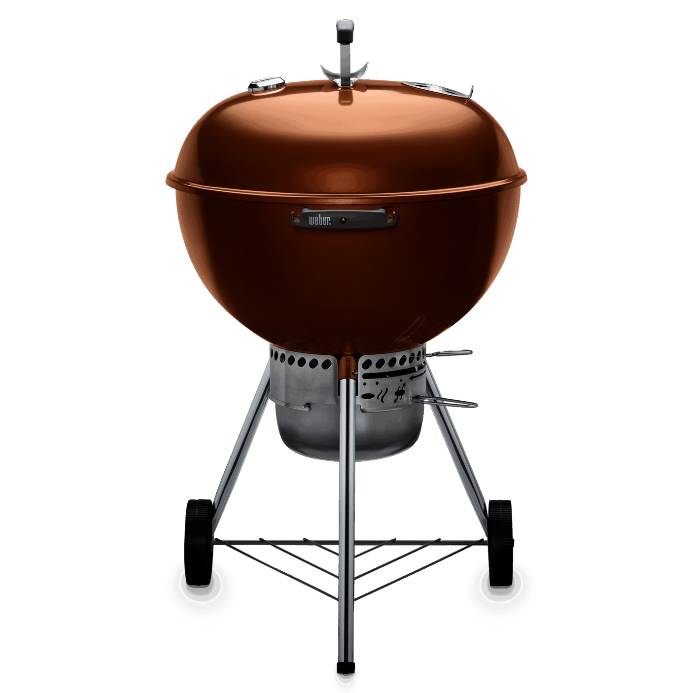 Original Kettle Premium Charcoal Grill 22" - Copper