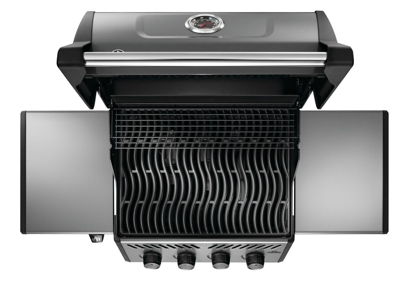 Freestyle 425 Gas Grill , Natural Gas, Graphite Grey