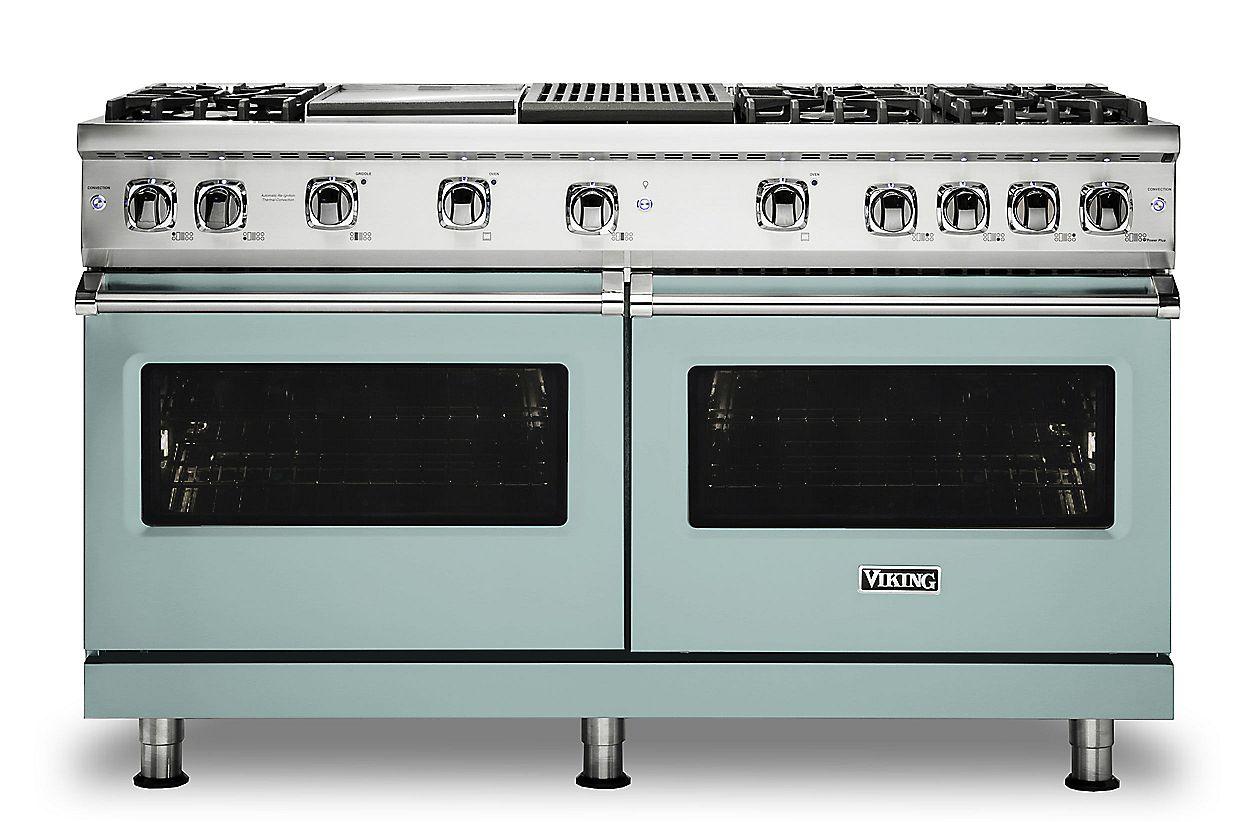 60" Gas Range - VGR560 Viking 5 Series