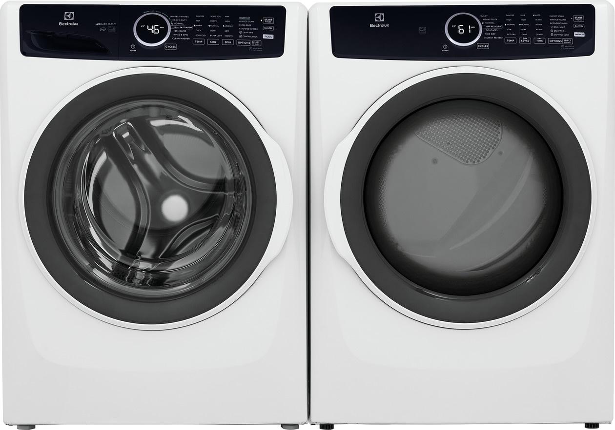 Electrolux Front Load Perfect Steam™ Washer with LuxCare® Wash - 4.5 Cu. Ft.