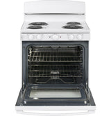 GE® ENERGY STAR® 30" Free-Standing Electric Range