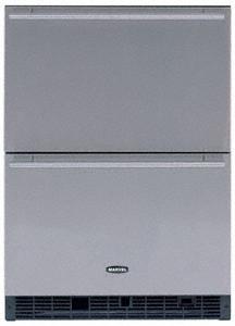 Marvel Stainless Steel Refrigerated Drawer - 60RDE