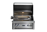 30" Lynx Professional Built In Smart Grill with Rotisserie, NG