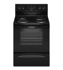 4.8 cu. ft. Capacity Electric Range with AccuBake® Temperature Management System