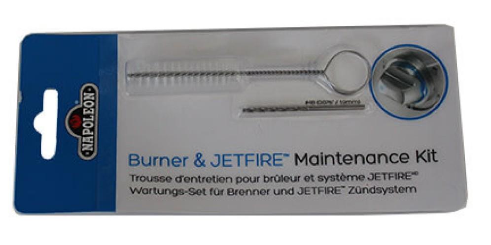 JETFIRE Burner Brush Maintenance Kit