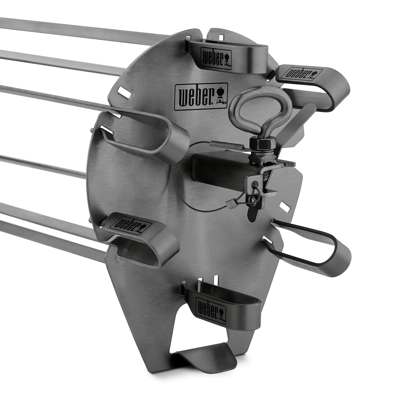 WEBER CRAFTED Rotisserie Skewer Set