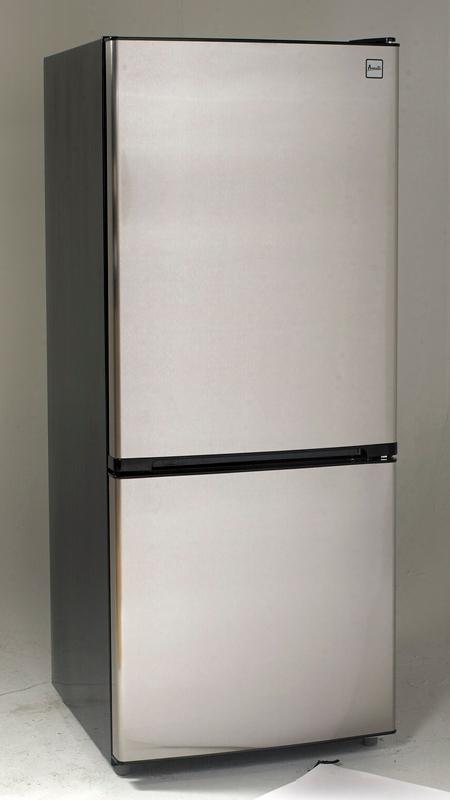 Bottom Mount Frost Free Freezer / Refrigerator