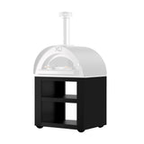 Pizza Oven Cart for XOPIZZA4 in Carbone (Black)