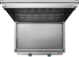 Built-In 700 Series 32 Griddle Stainless Steel , Natural Gas, Stainless Steel