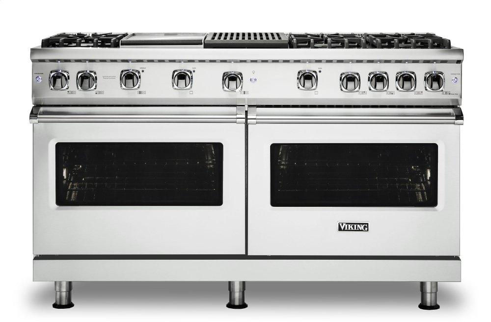 60" Gas Range - VGR560 Viking 5 Series